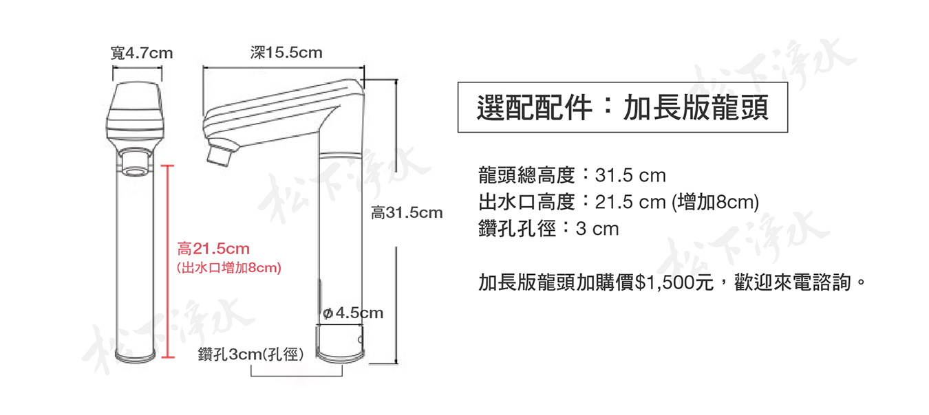 廚下飲水機